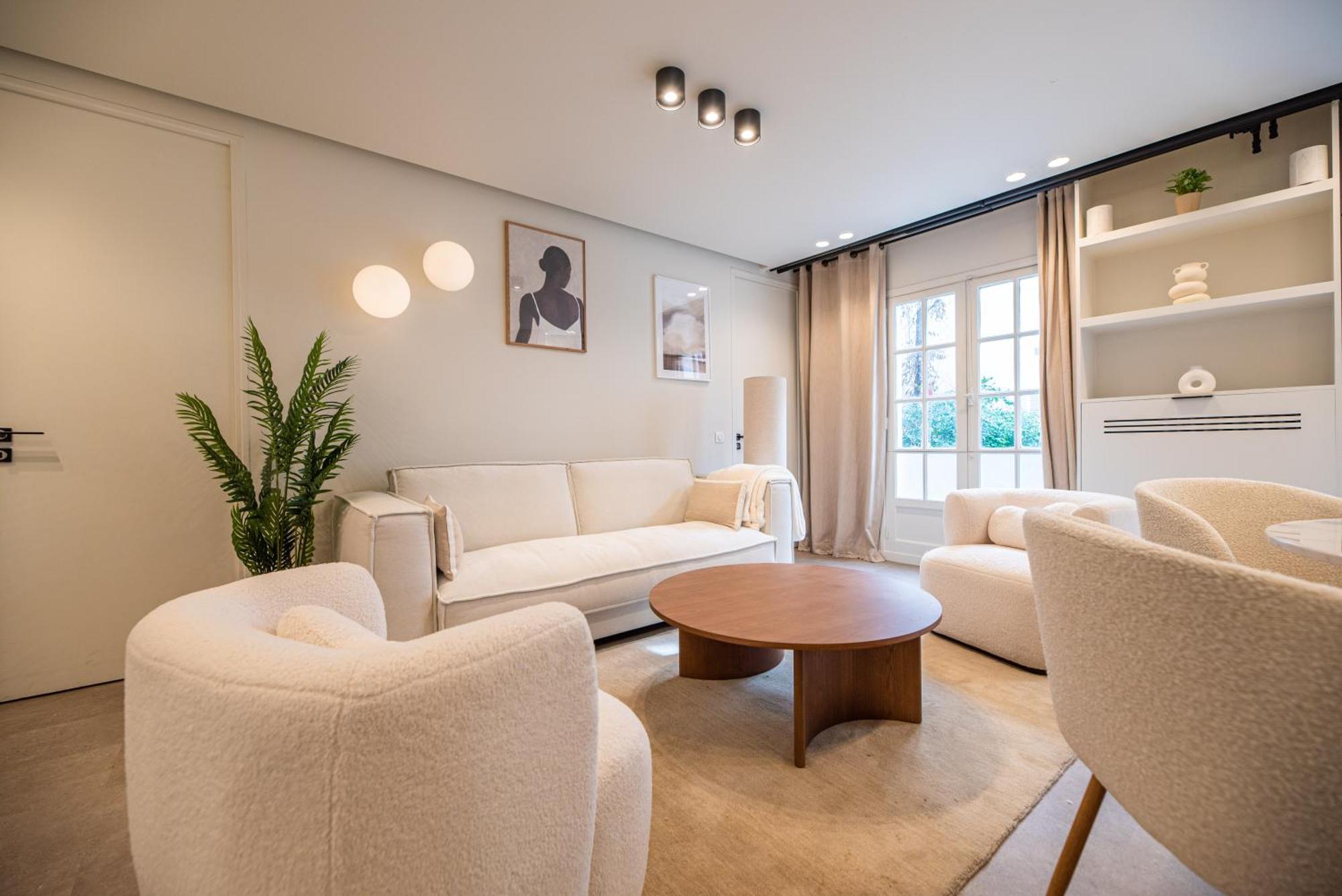 Dreamyflat - Ste Croix Apartment Париж Екстериор снимка