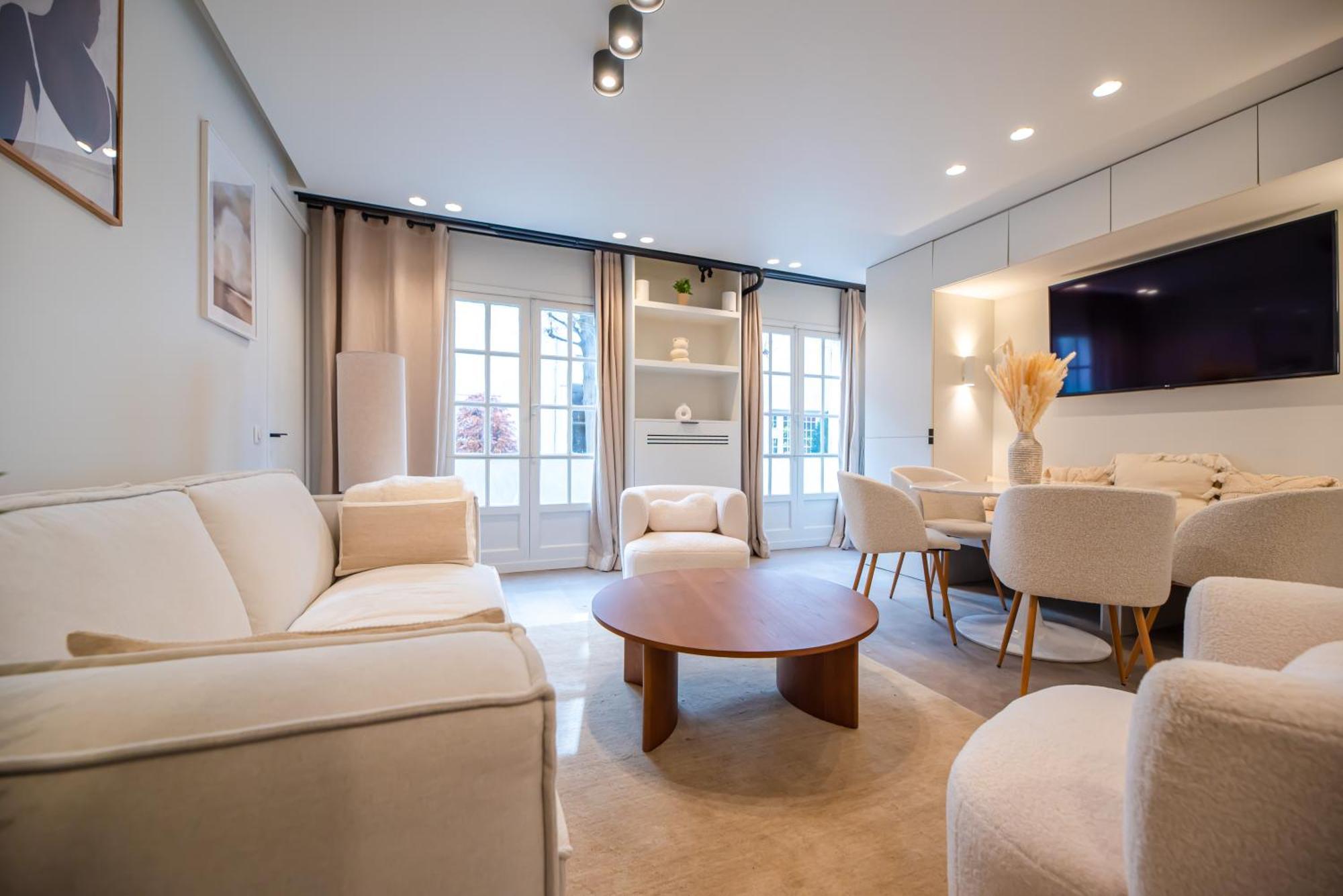 Dreamyflat - Ste Croix Apartment Париж Екстериор снимка