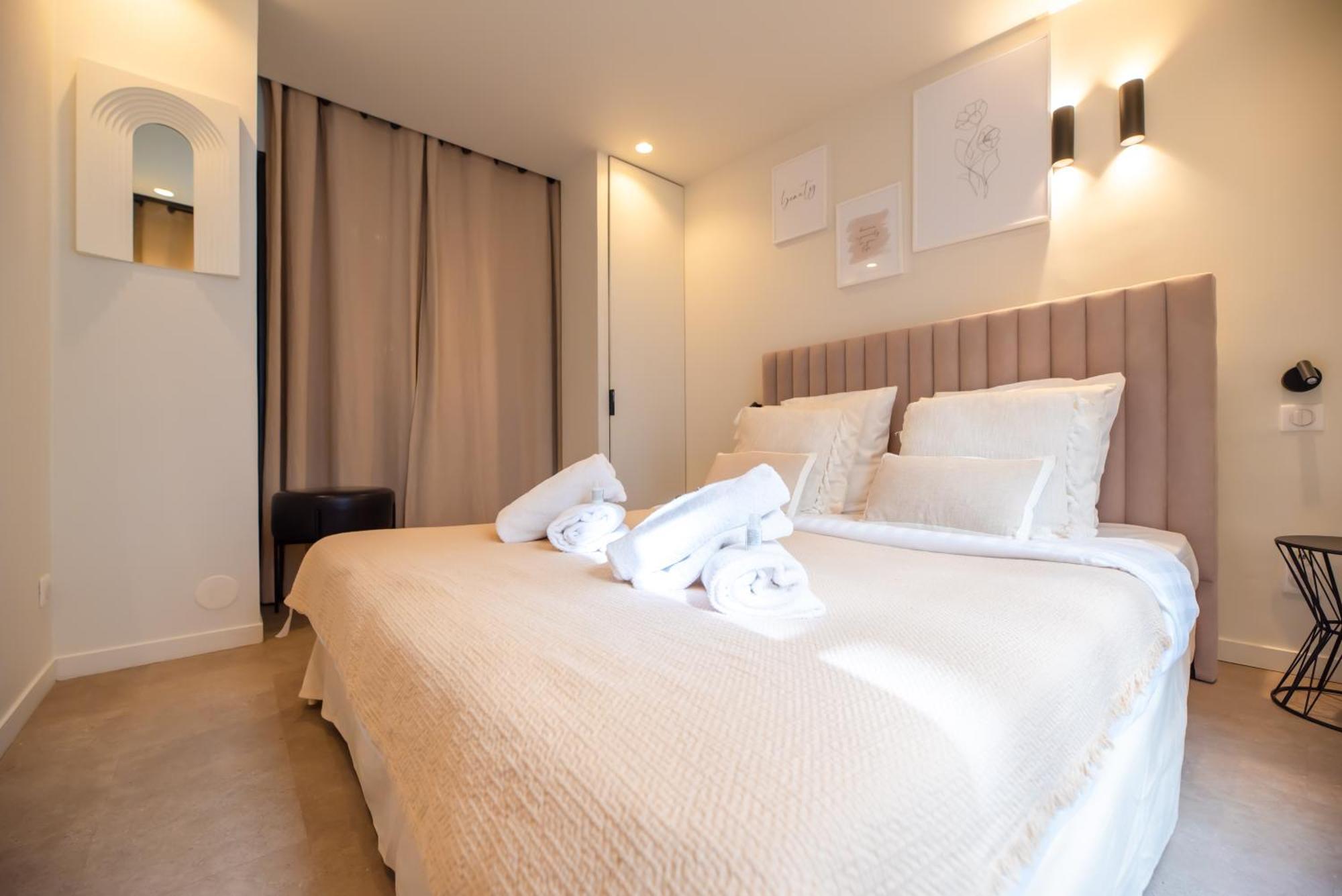 Dreamyflat - Ste Croix Apartment Париж Екстериор снимка