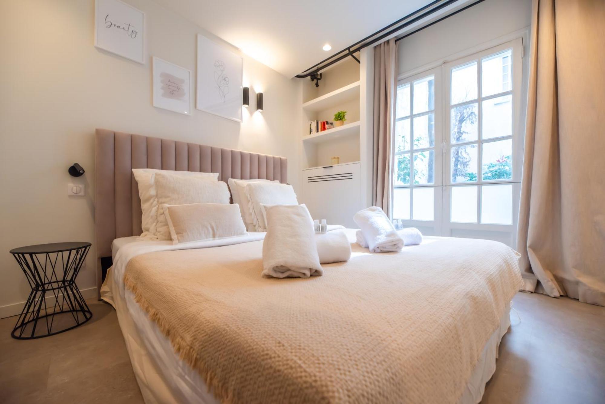 Dreamyflat - Ste Croix Apartment Париж Екстериор снимка