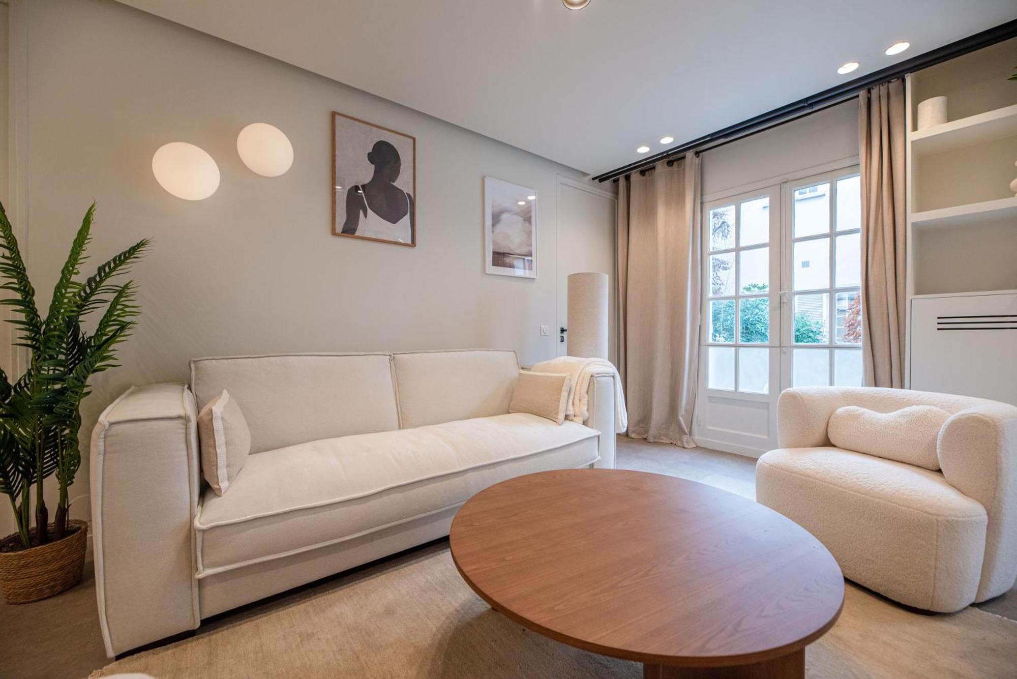 Dreamyflat - Ste Croix Apartment Париж Екстериор снимка