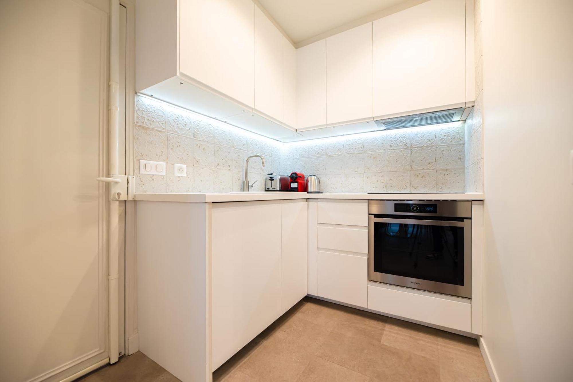 Dreamyflat - Ste Croix Apartment Париж Екстериор снимка