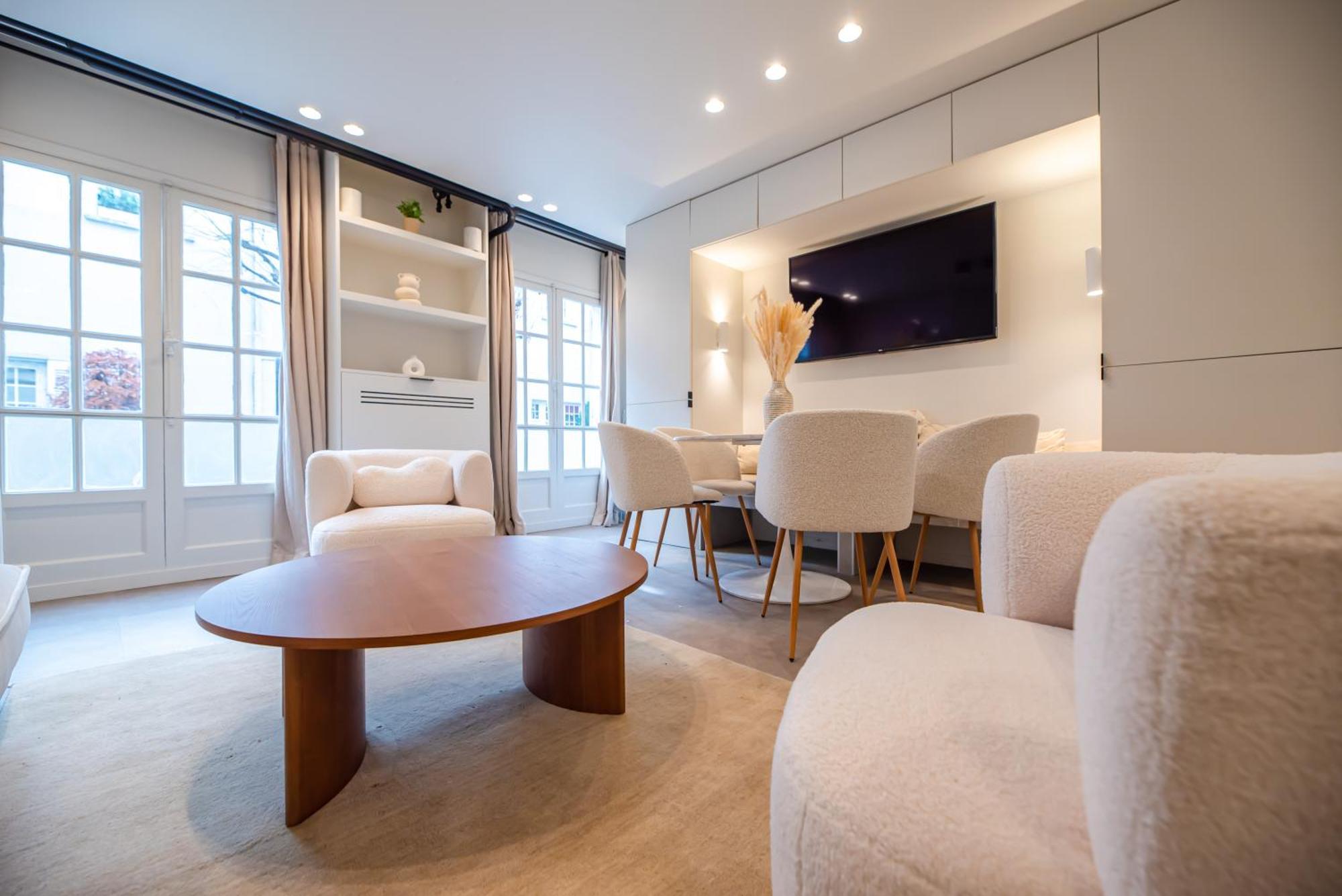 Dreamyflat - Ste Croix Apartment Париж Екстериор снимка